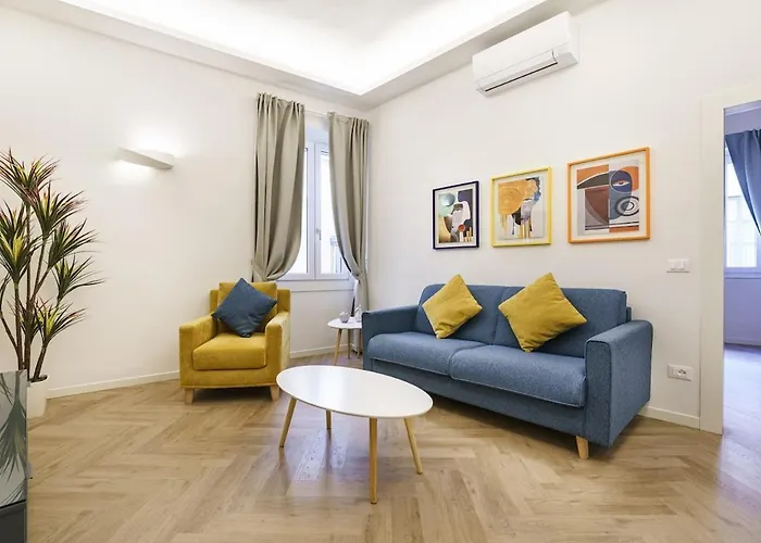 Designer Apartment In Oltrarno