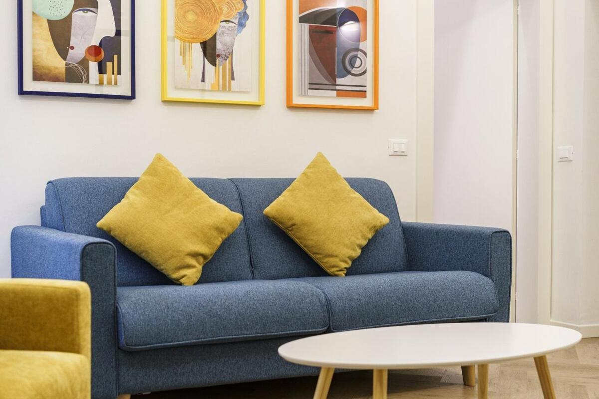 Apartment Designer In Oltrarno