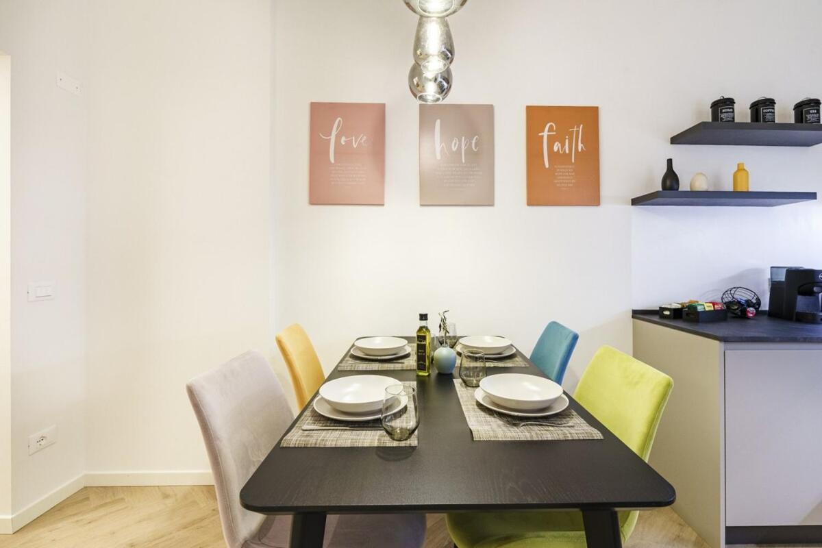 Apartment Designer In Oltrarno *